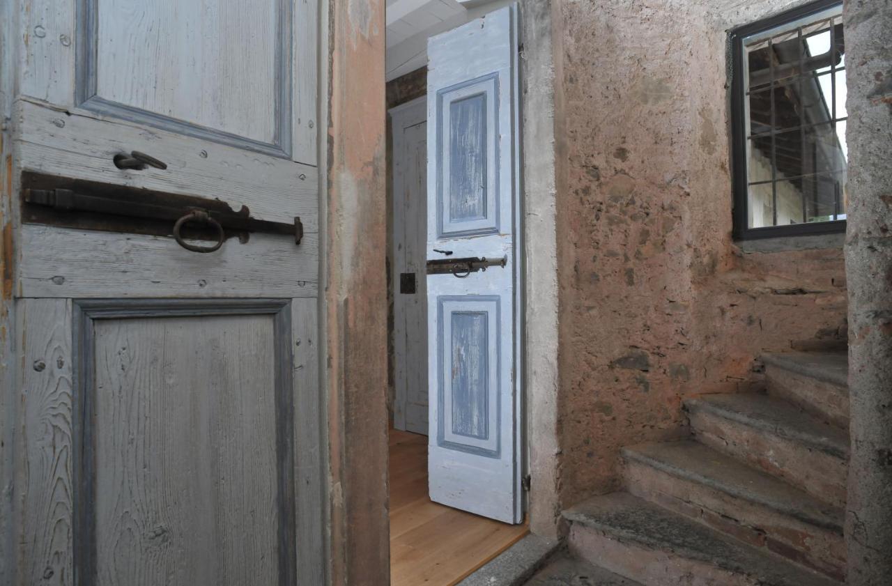 Bed and Breakfast Casa Lumaca Тремеццо Екстер'єр фото