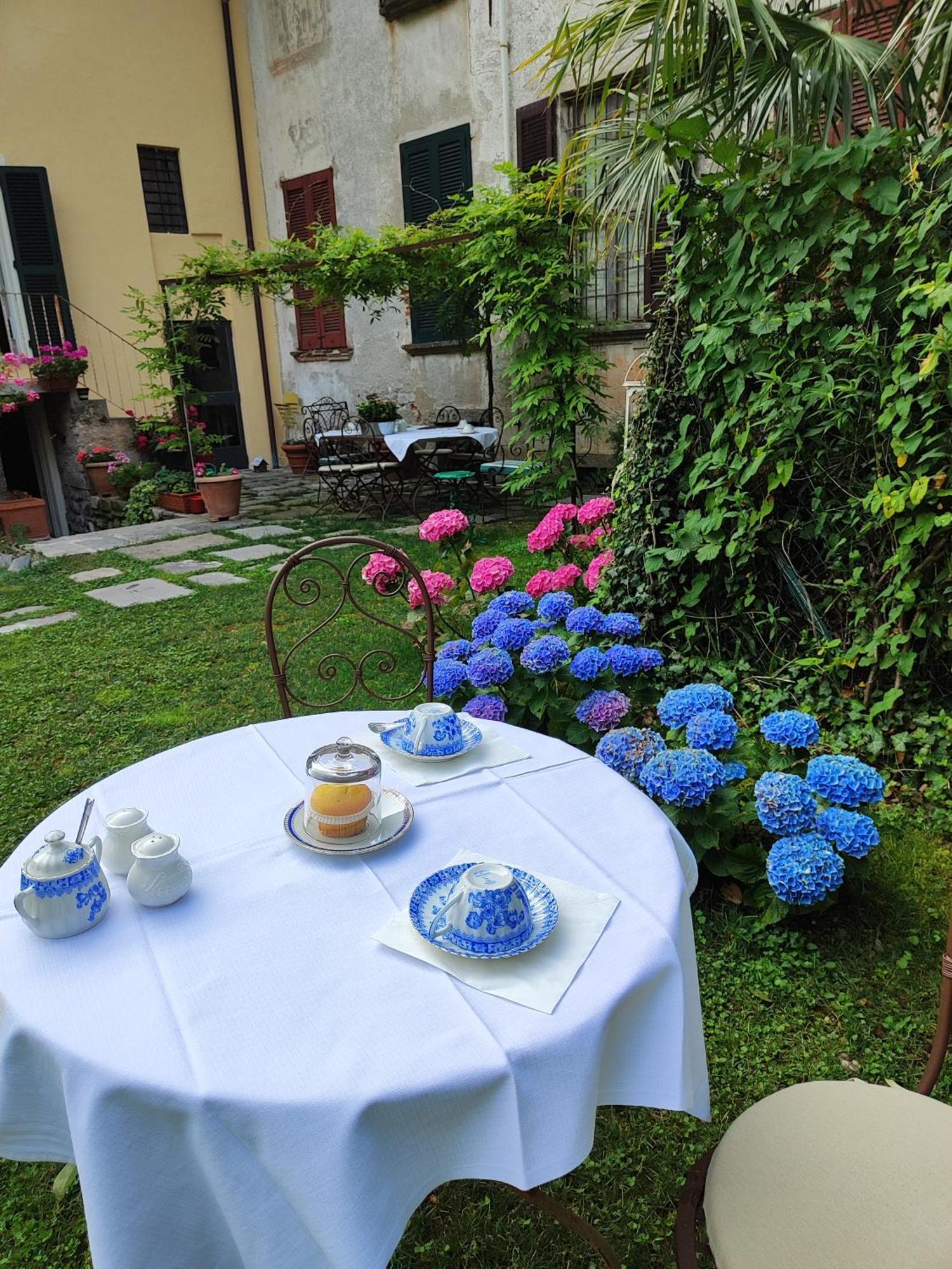 Bed and Breakfast Casa Lumaca Тремеццо Екстер'єр фото