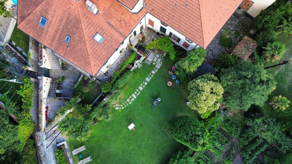 Bed and Breakfast Casa Lumaca Тремеццо Екстер'єр фото