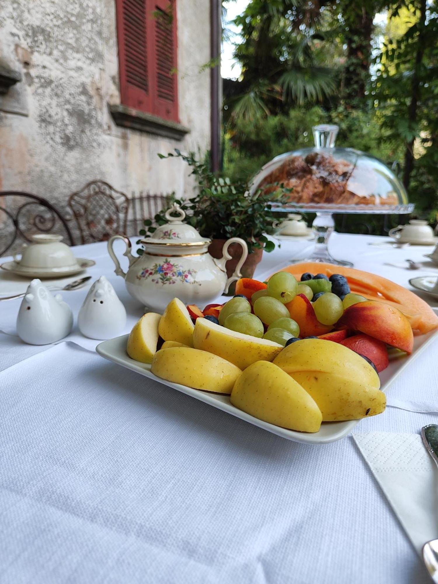 Bed and Breakfast Casa Lumaca Тремеццо Екстер'єр фото
